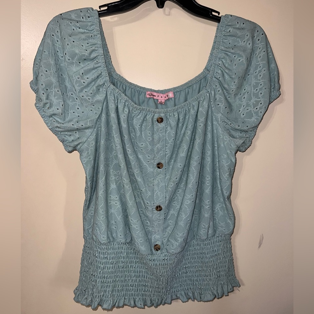 Adorable Ladies Blouse